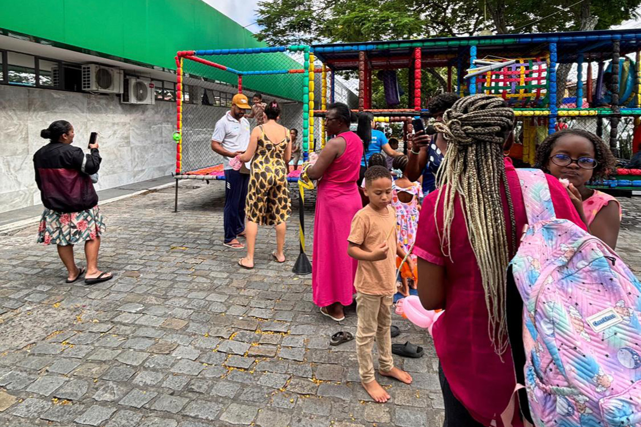 Foto: Reprodução/Prefeitura de Feira de Santana - BA